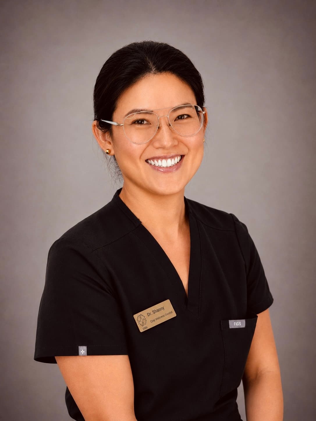 Dr. Shanny Chang